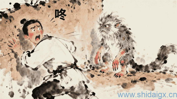 第十三章 神秘獸蛋-世代